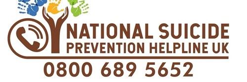 National Suicide Prevention Helpline UK