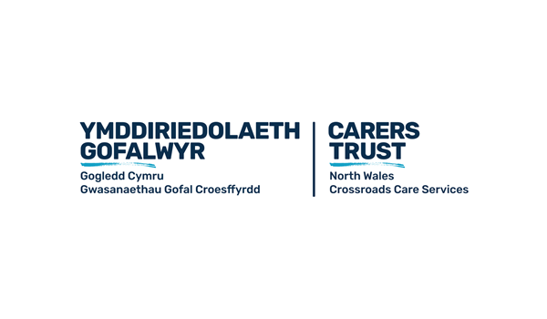 Carers Trust North Wales Logo