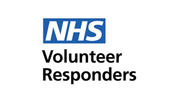 NHS Volunteer Responders Logo