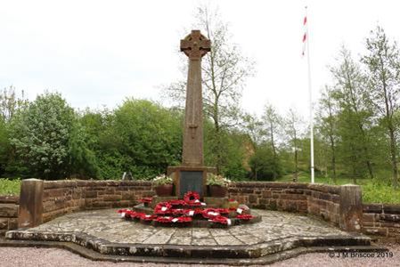 Tattenhall War Memorial
