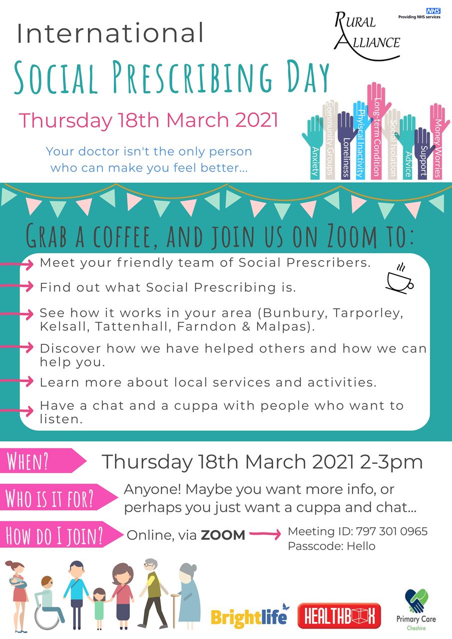 Social Prescribing Day